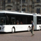 Система общественного транспорта Дрездена пополнится первым самым вместительным автобусом в мире