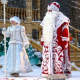 Дед Мороз в Великом Устюге ожидает более 150 тысяч посетителей