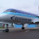 Авиакомпания Estonian Air уплотняет график полетов в зимнее время