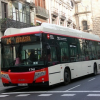 В Барселоне бастуют работники автобусного транспорта